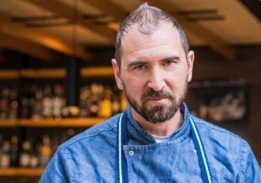 Известният шеф готвач Андре Токев карал с 2 промила алкохол