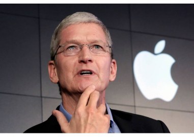 Главният изпълнителен директор на Apple е един от най богатите хора на планетата
