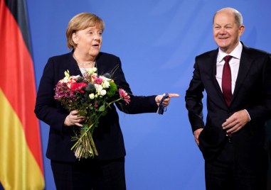 На официална церемония Германия отвори нова глава в политическата си
