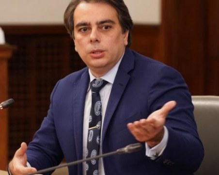 Асен Василев: Всяка партия ще има вицепремиер