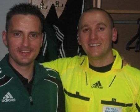 БФС спря правата на съдията арестуван за източване на АМ 