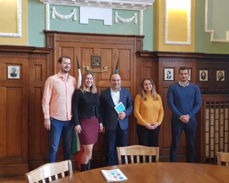 Британската софтуерна компания стъпва в Пловдив, набира кадри