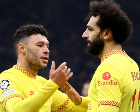 Ливърпул стана първият английски отбор с 6 от 6 в групите на Шампионската лига