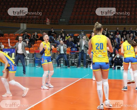 Марица изигра силен мач и взе гейм на турския гранд Фенербахче Опет