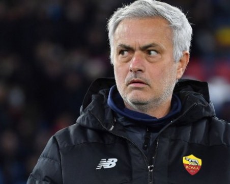 Моуриньо от София: Чувствам се у дома, Стоичков бе номер 1 в света, докато бяхме в Барса