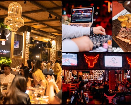 Перфектната локация за посрещане на новата 2022 в Пловдив - Djanam Steak House