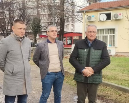 Пускат поръчката за техника и ремонти за 10 млн. лв. на