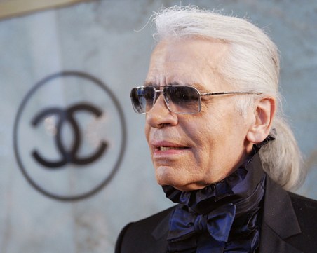 Продадоха три от автомобилите на Карл Лагерфелд за 1,2 млн. евро