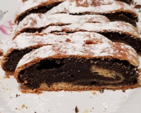 Щрудел с мак: Една рецепта в духа на уютните празници