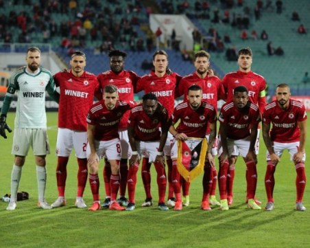 ЦСКА приключва участието си в Европа с домакинство на Рома