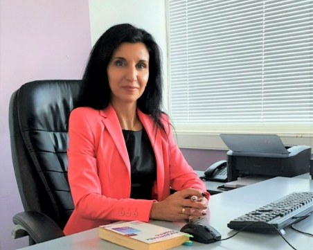 Ваня Христева е новият окръжен прокурор на Пловдив