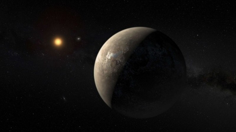 Астрономи откриха гигантска екзопланета на 325 светлинни години от Земята