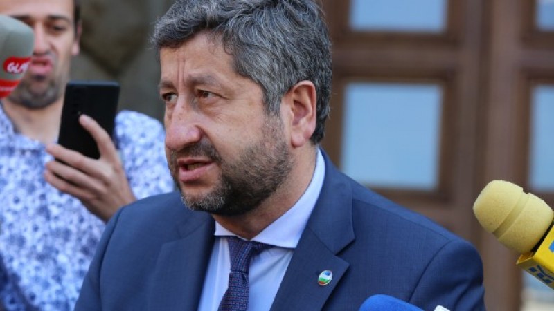 Христо Иванов: ДБ ще има трима министри в новото правителство
