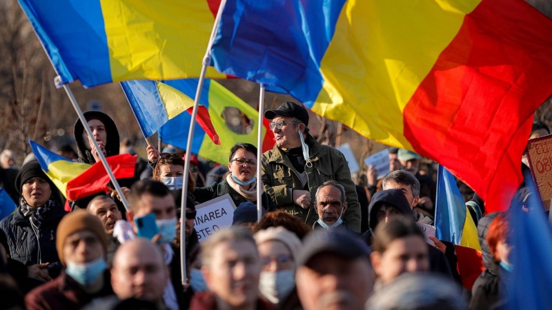 Румъния разхлабва мерките, премахва се вечерният час