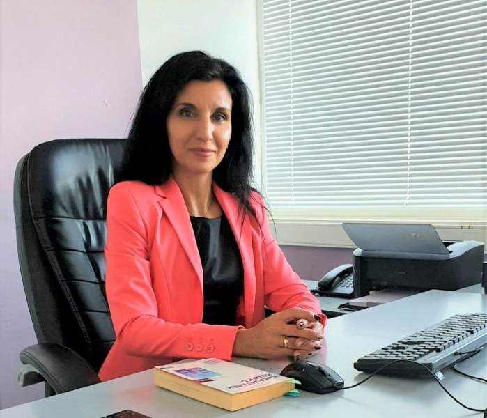 Ваня Христева е новият окръжен прокурор на Пловдив