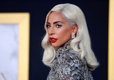 Лейди Гага все по утвърдено навлиза в света на киното Известната