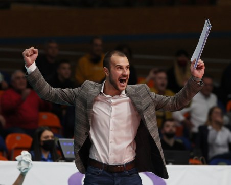 Борислав Крачанов: Трябва да сме горди с представянето си