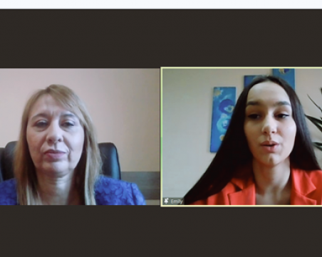 Д-р Лилова пред форумa на ООН за децата и младежта: Гласът на всяко дете трябва да бъде чут