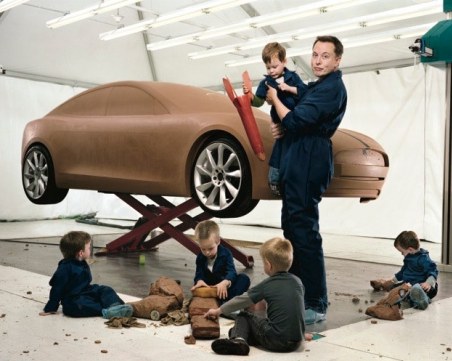 Илън Мъск: Правете повече деца, хората на Земята са недостатъчно