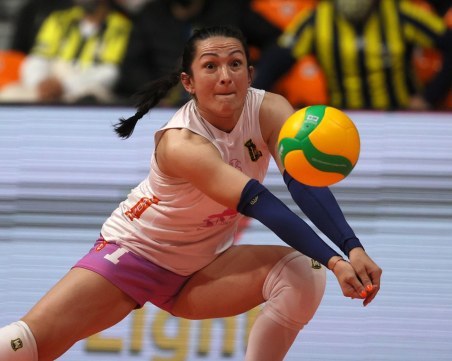 Ивелина Монова: Горда съм с отбора