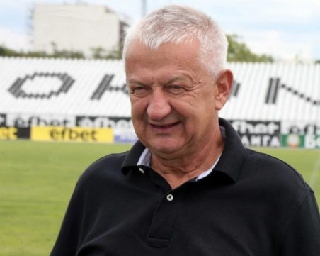 Крушарски: Имам нов финансов партньор в Локомотив