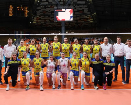 Марица гостува за два мача във Варна