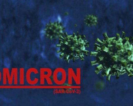 НЦЗПБ: Няма случаи на Омикрон в България