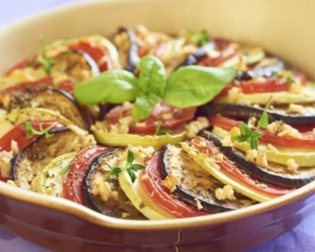 Перфектното постно ястие: Вкусни зеленчуци на фурна