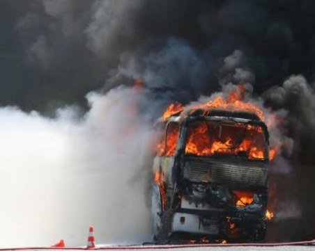 След трагедията: Говорят оцелелите от катастрофата на 