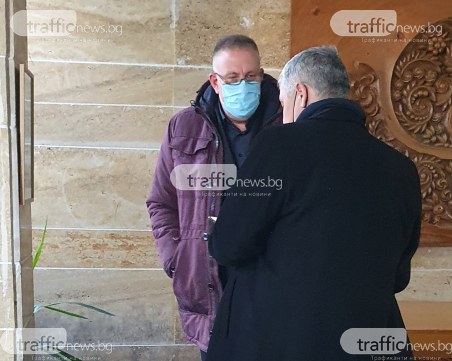 Убийствотo на Жоро Плъха отново в съдебна зала! Защитата оправдава д-р Димитров с нов грабеж срещу него