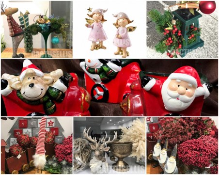 За Коледа с любов! Вижте невероятните коледни изкушения на Кактус Онлайн!