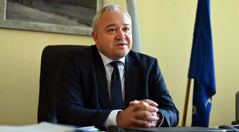 Министърът на правосъдието Иван Демерджиев предложи да се образува дисциплинарно