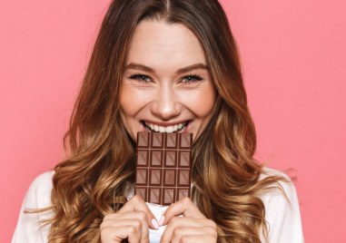 Много от нас посягат към блокче шоколад когато се чувстват