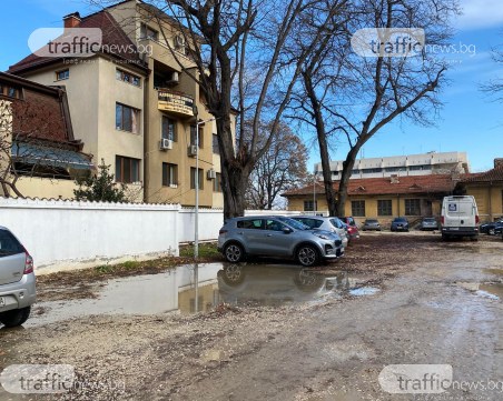 Активно мероприятие или просто немарливост? 