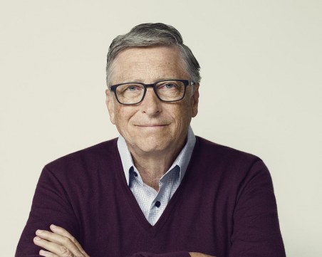 Бил Гейтс: 2021 беше най-кошмарната година в живота ми