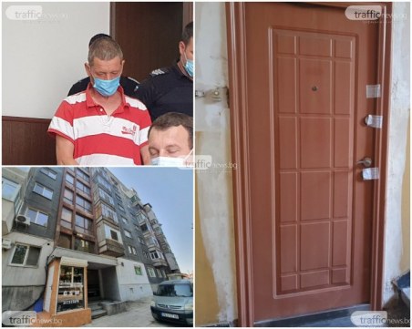 Изправят пред съда Николай, убил жена си с подматрачна рамка в Изгрев заради чаша ракия