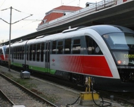 От неделя влиза в сила нов график за движение на влаковете