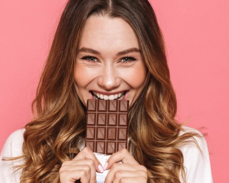 Прави ли ни консумацията на шоколад по-щастливи?