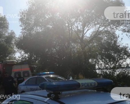 Сигнал за удавник прати пловдивски водолази в язовир Кърджали, тяло засега не е открито
