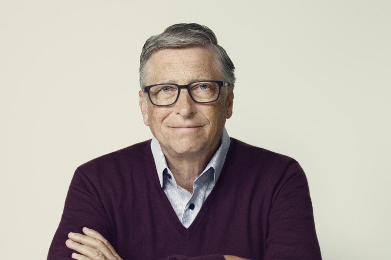 Бил Гейтс: 2021 беше най-кошмарната година в живота ми