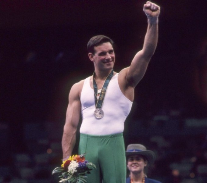 Олимпийските медалисти на Пловдив: Красимир Дунев - първият гимнастик с шест поредни прелитания на висилка