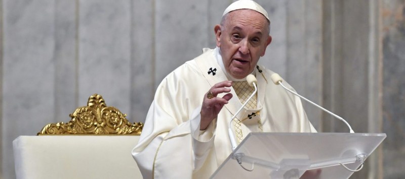 Папа Франциск: Извънбрачният секс не е най-сериозният грях