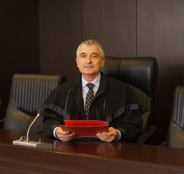 Пловдивски съдия с високо отличие от Висшия съдебен съвет