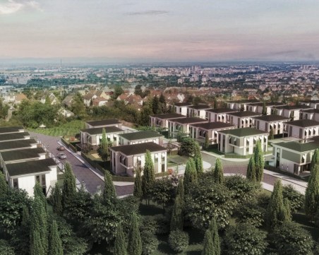 Мечтаният дом може да е реалност! Пловдивски инвеститор с грандиозен проект в Марково