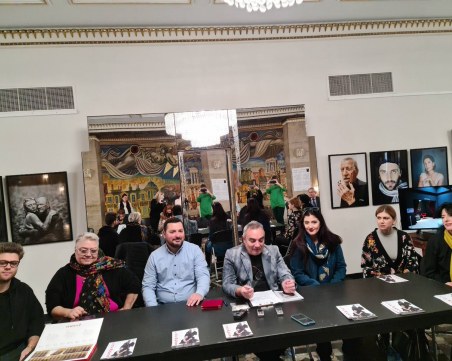 Пловдивската драма чества 140-годишнината си с премиера на поемата а любовта