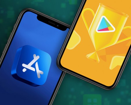 През 2021 са изхарчени 133 милиарда долара за мобилни приложения