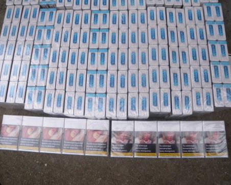 Ръст на контрабандата на цигари у нас, хващат пътници с куфари, пълни с кутии