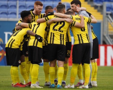 Съставите на Ботев и Царско село