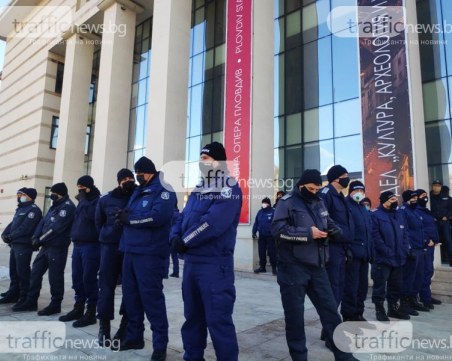 Синдикатът на МВР хвали коалиционното споразумение на 4-те партии