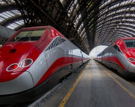 Тръгва влак от Милано за Париж за 6 часа – ще струва 23 евро